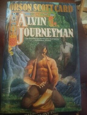 Orson Scott Card: Alvin Journeyman